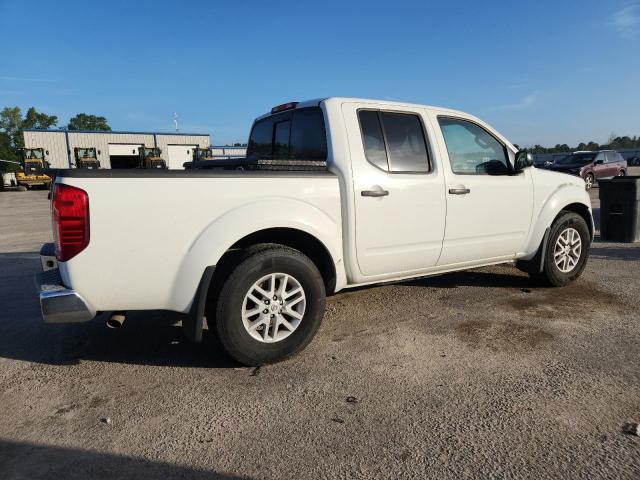  NISSAN FRONTIER 2017 White