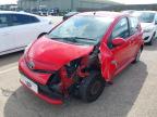 2014 TOYOTA AYGO MOVE for sale at Copart NEWBURY