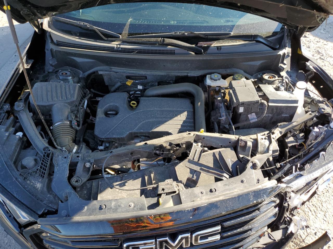 2023 GMC Terrain Sle VIN: 3GKALTEG1PL145326 Lot: 63523695
