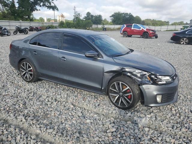  VOLKSWAGEN JETTA 2014 Gray