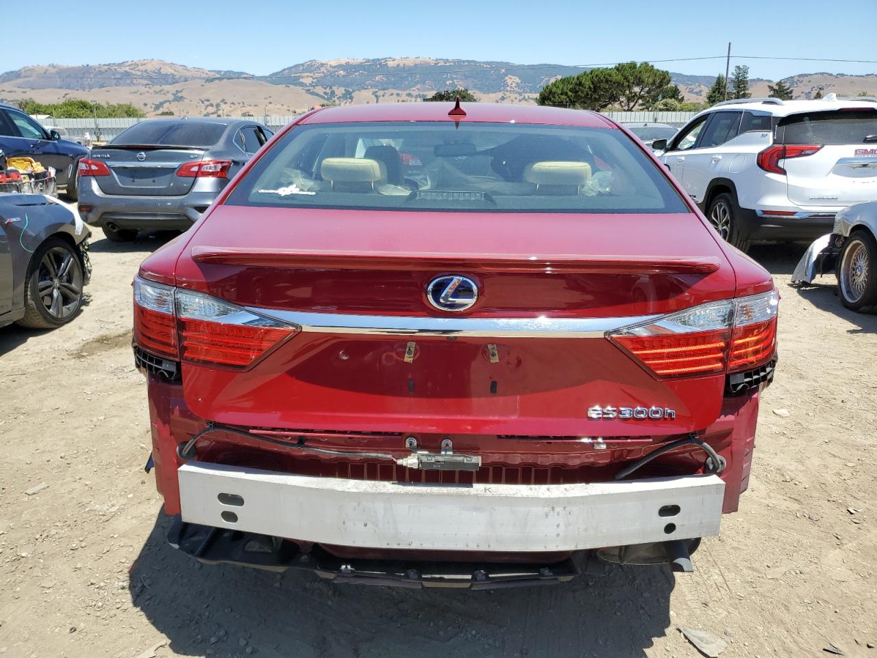 jthbw1gg8d2014480 JTHBW1GG8D2014480 2013 Lexus Es 300H