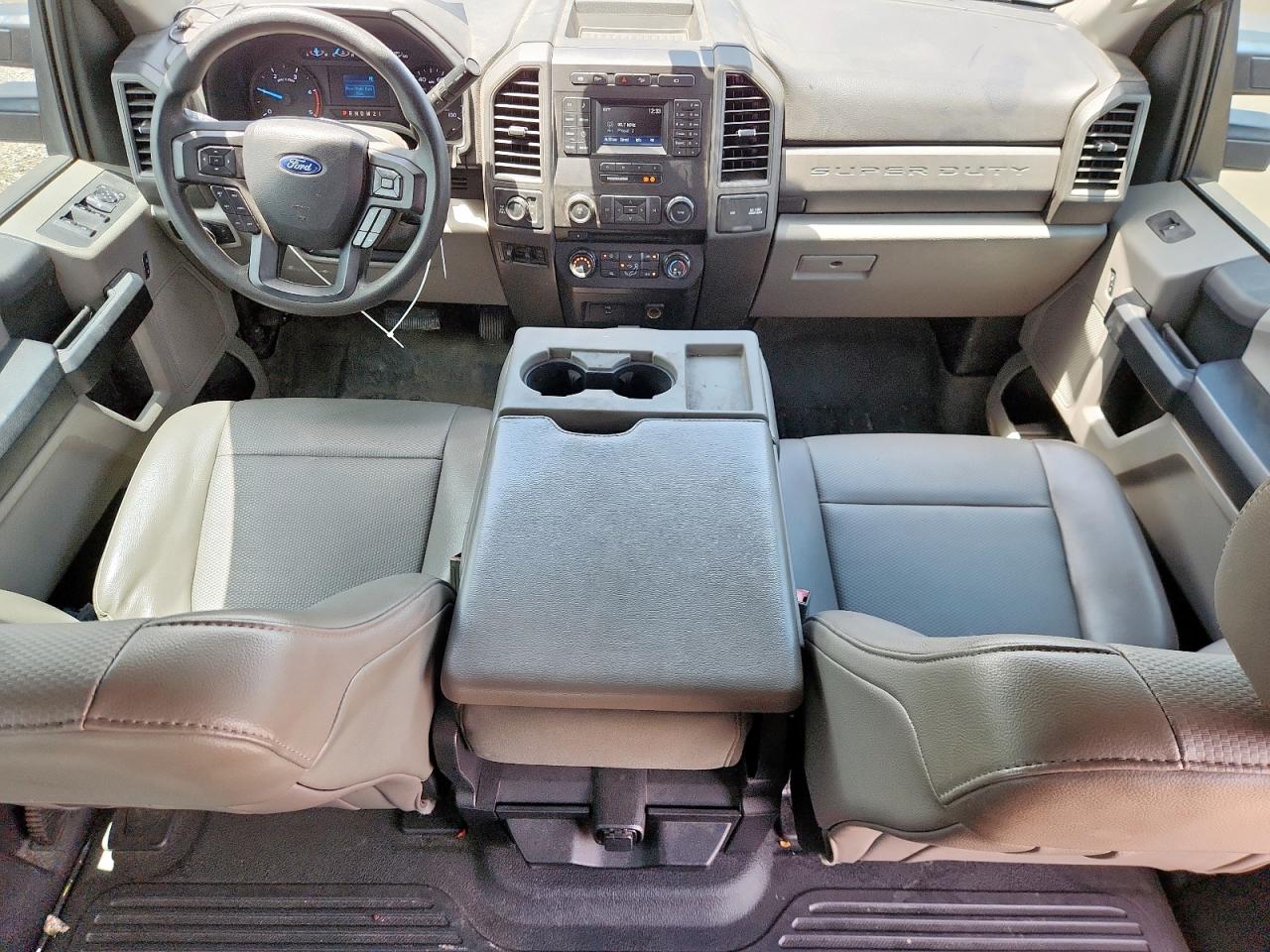 2018 Ford F350 Super Duty VIN: 1FT8W3BT6JEB42318 Lot: 64114365