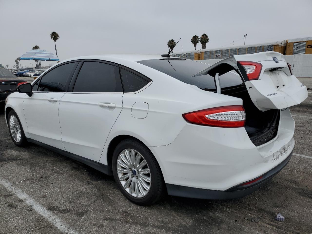 3FA6P0UU4GR175676 FORD FUSION 2016
