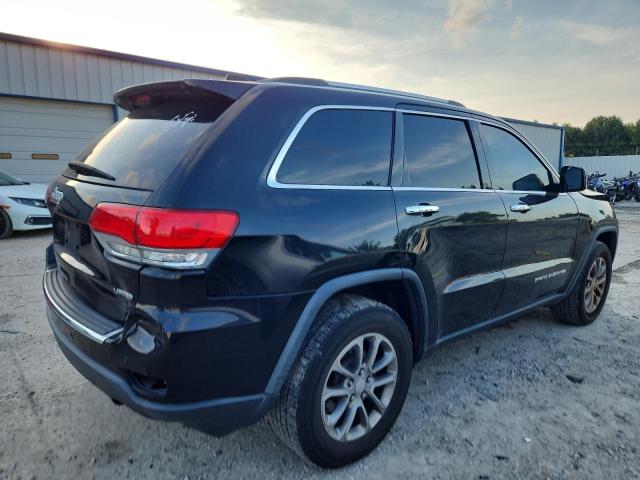 Parquets JEEP GRAND CHER 2014 Charcoal