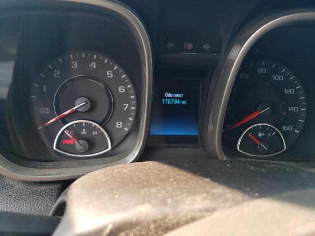 2016 CHEVROLET MALIBU LIMITED LS  