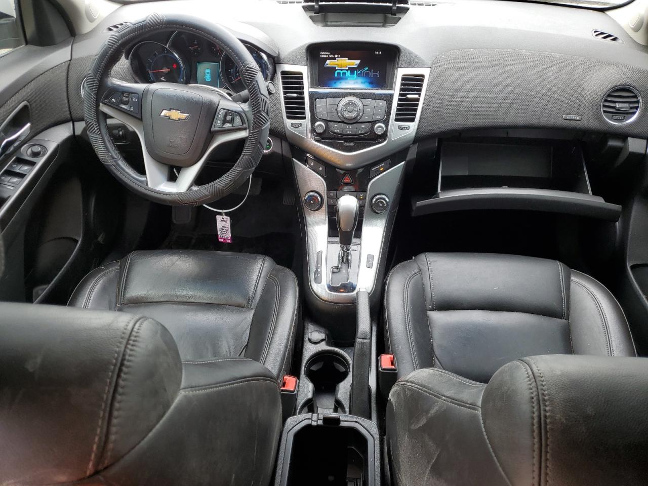 2013 Chevrolet Cruze Ltz VIN: 1G1PG5SBXD7299881 Lot: 65633145