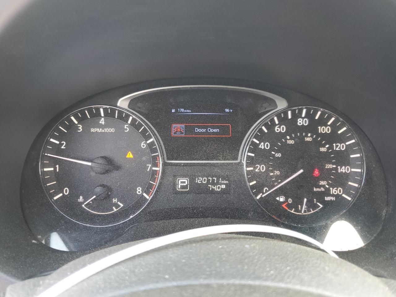 2014 Nissan Altima 2.5 VIN: 1N4AL3AP3EC116376 Lot: 63044745