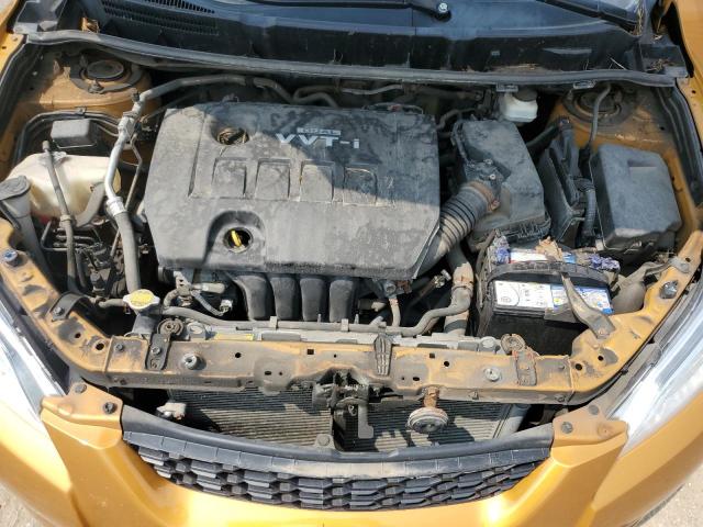 2010 TOYOTA COROLLA MATRIX   