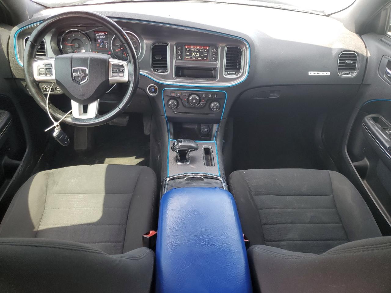2012 Dodge Charger Se VIN: 2C3CDXBG7CH132617 Lot: 65129775