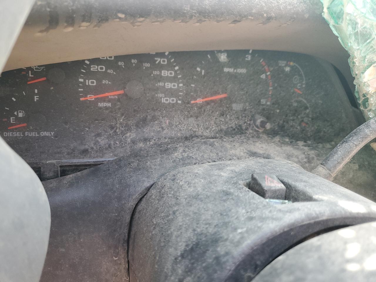 2003 Ford F250 Super Duty VIN: 1FTNW21F53EA41783 Lot: 63916645