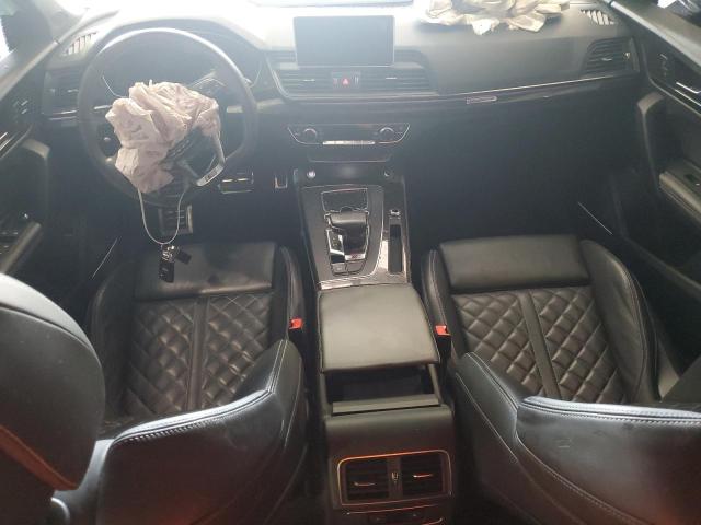  AUDI SQ5 2018 Gray