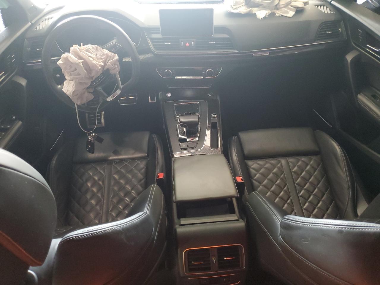 2018 Audi Sq5 Prestige VIN: WA1C4AFY8J2205053 Lot: 64595555