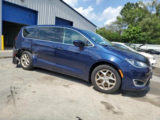  CHRYSLER PACIFICA 2019 Синий