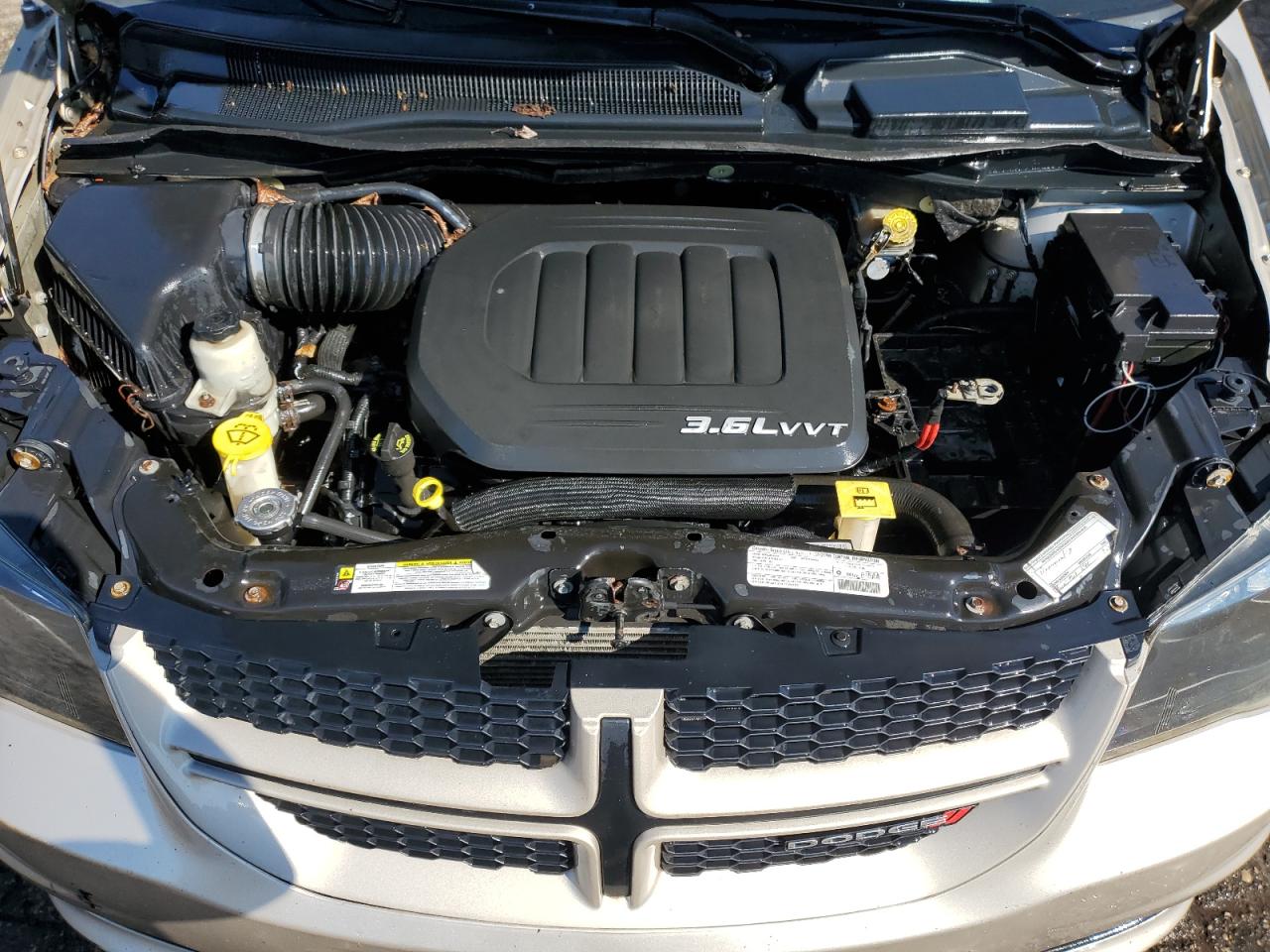 2013 Dodge Grand Caravan Sxt VIN: 2C4RDGCG2DR522380 Lot: 65548985