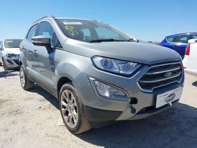 2023 FORD ECOSPORT T