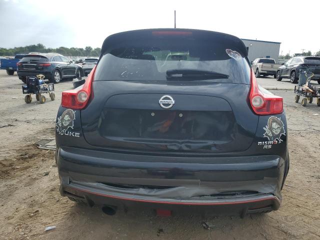 Parquets NISSAN JUKE 2014 Czarny