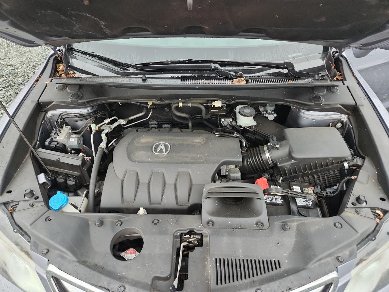 2015 Acura Rdx VIN: 5J8TB3H38FL016463 Lot: 62911985