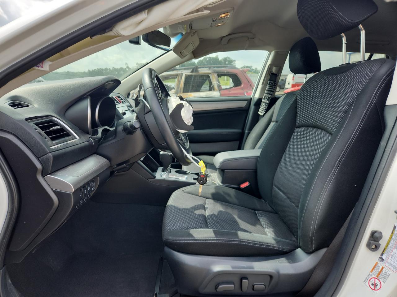 2017 Subaru Outback 2.5I Premium VIN: 4S4BSAFC6H3297873 Lot: 64862045