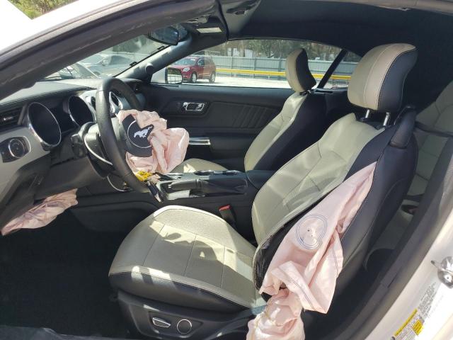  FORD MUSTANG 2017 White