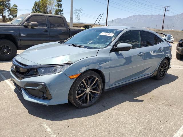  HONDA CIVIC 2021 Szary
