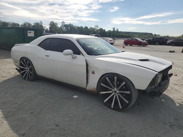  DODGE CHALLENGER 2018 Biały