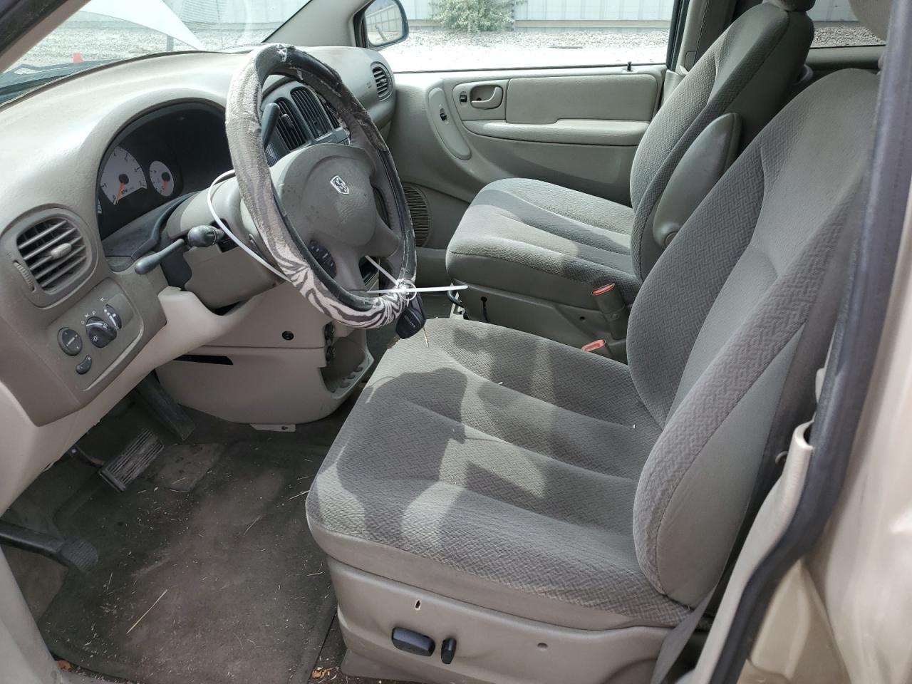 2005 Dodge Grand Caravan Sxt VIN: 2D4GP44L75R135675 Lot: 62874665