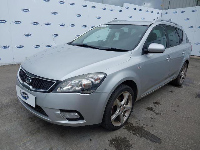 KIA CEED 3 CRD 2012