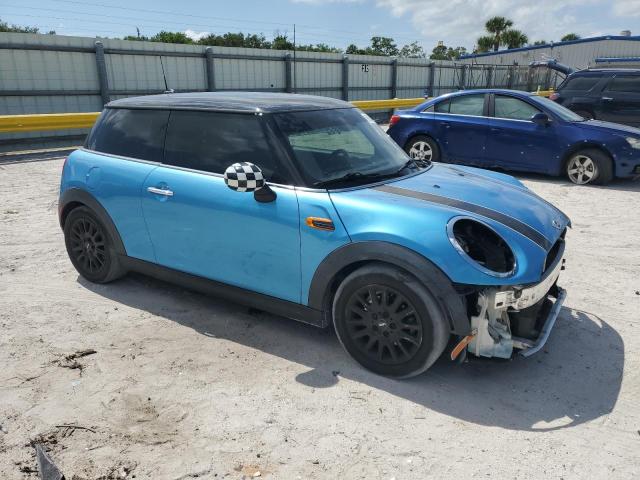  MINI COOPER 2017 Blue