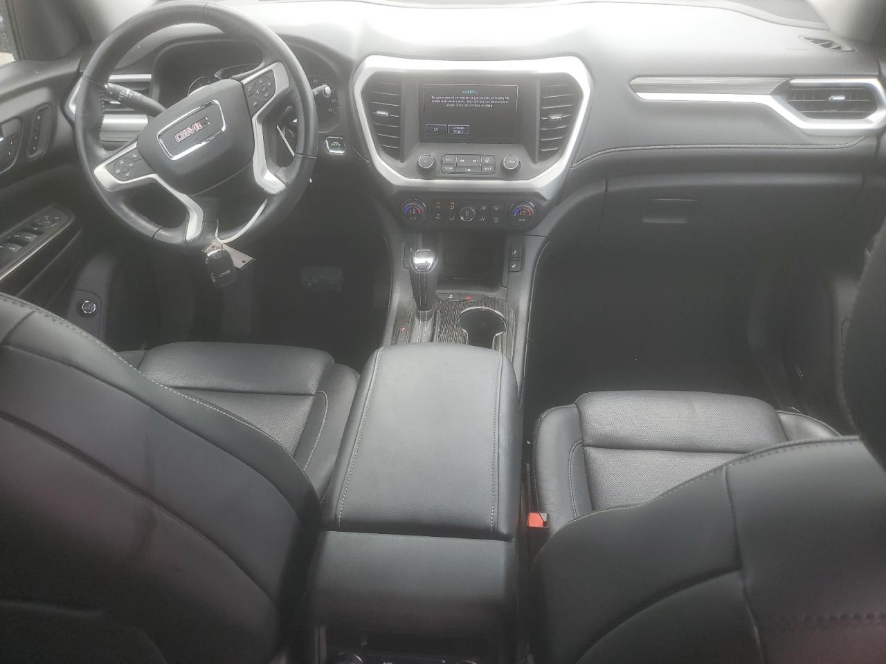2018 GMC Acadia Slt-2 VIN: 1GKKNNLS9HZ215540 Lot: 64818055