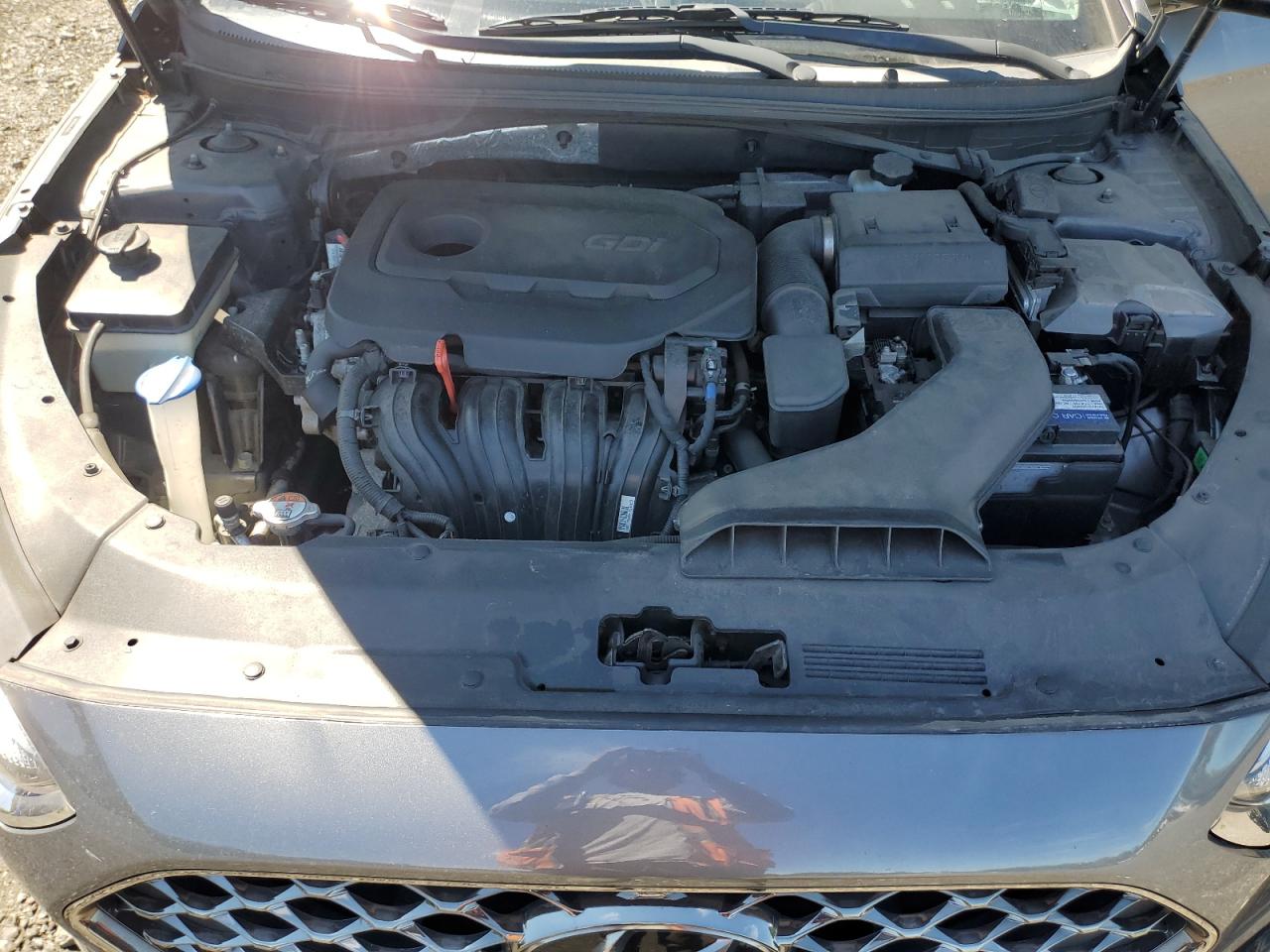 2019 Hyundai Sonata Limited VIN: 5NPE34AF8KH812627 Lot: 65398575