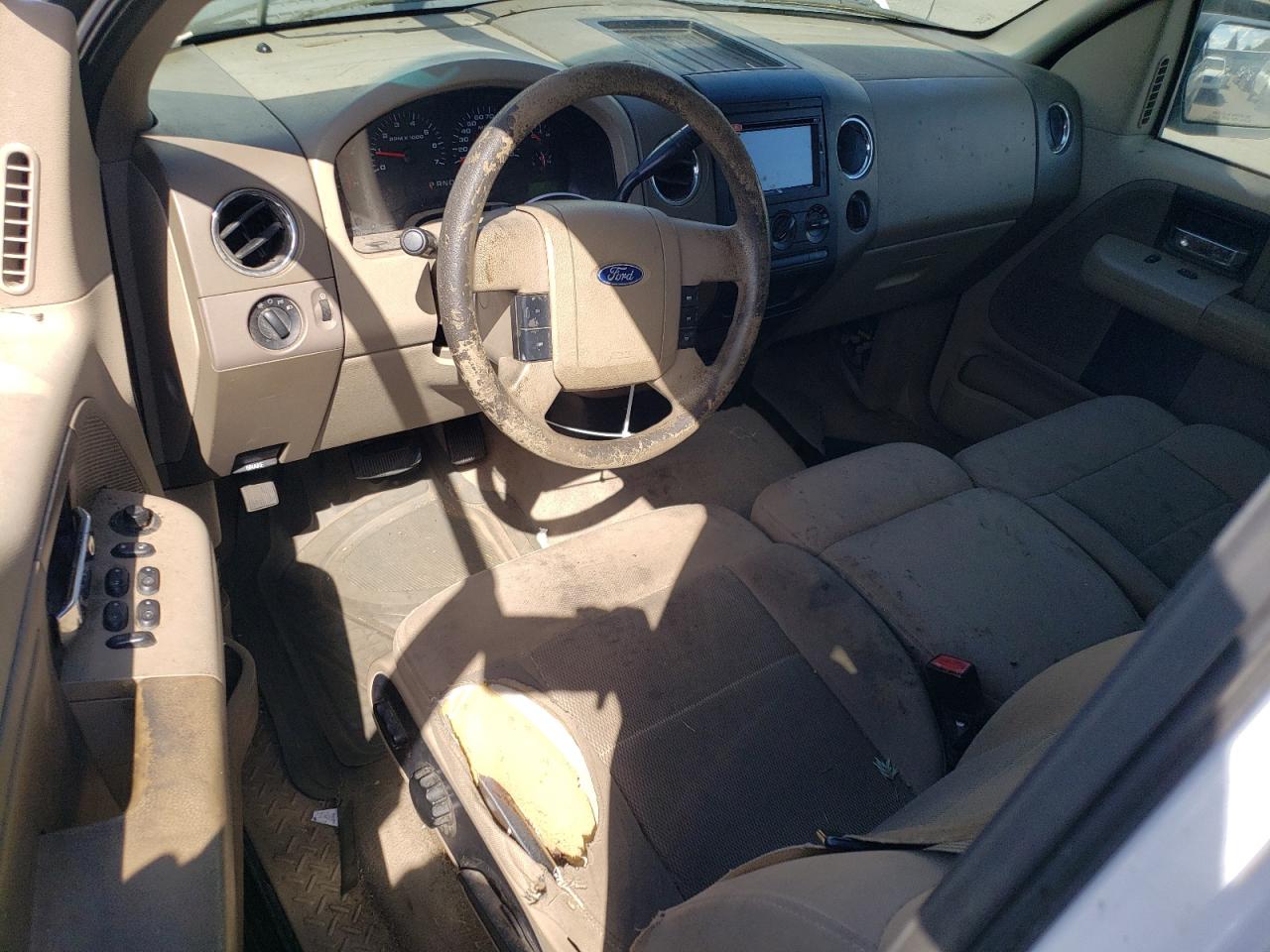 2006 Ford F150 VIN: 1FTPX12V56KD21666 Lot: 64215875