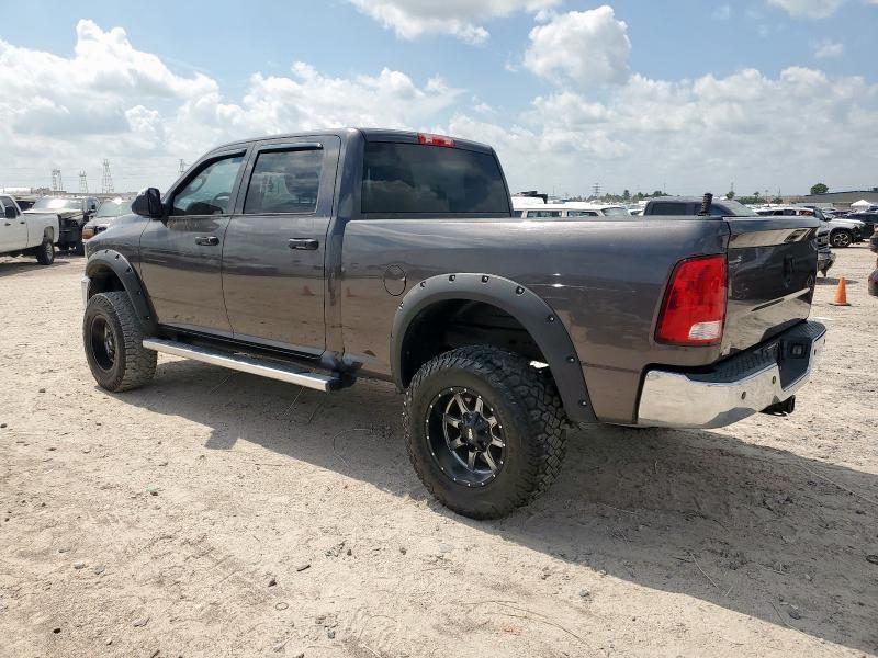  RAM All Models 2018 Gray