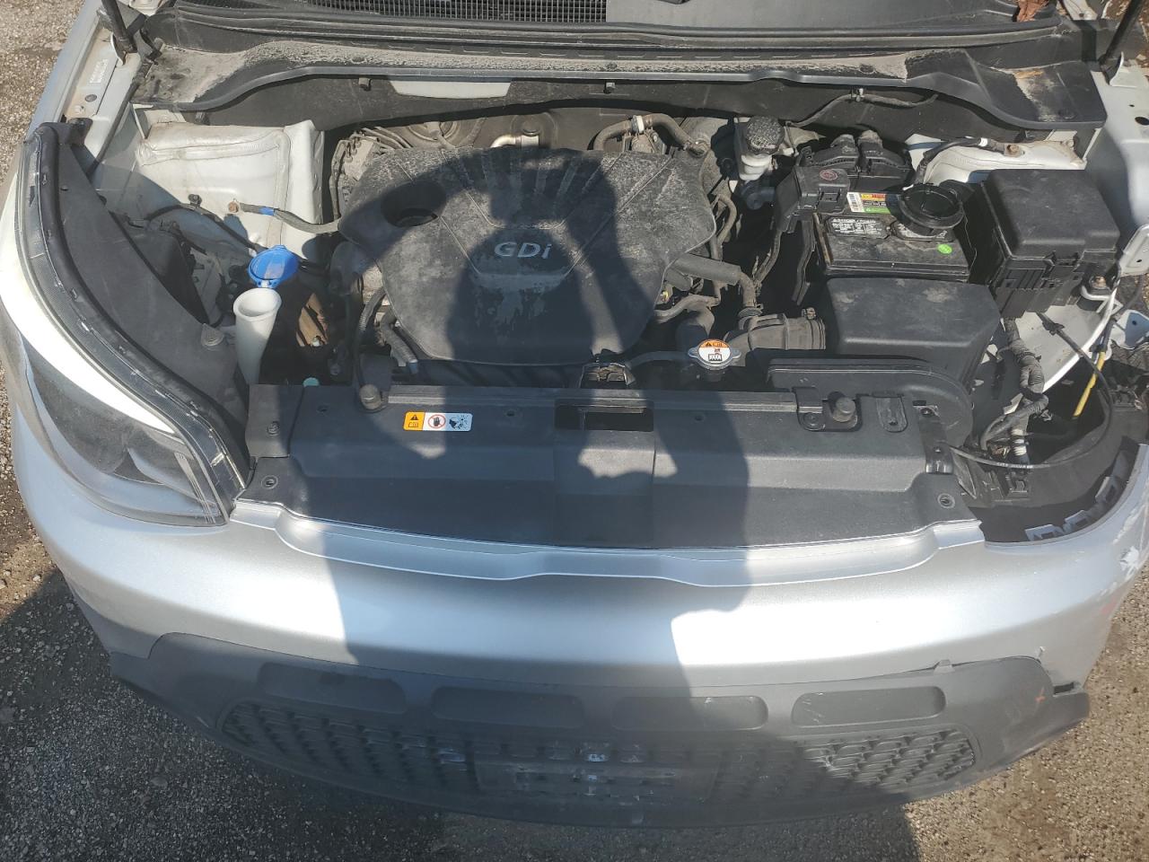 2015 Kia Soul VIN: KNDJN2A21F7763534 Lot: 64141895