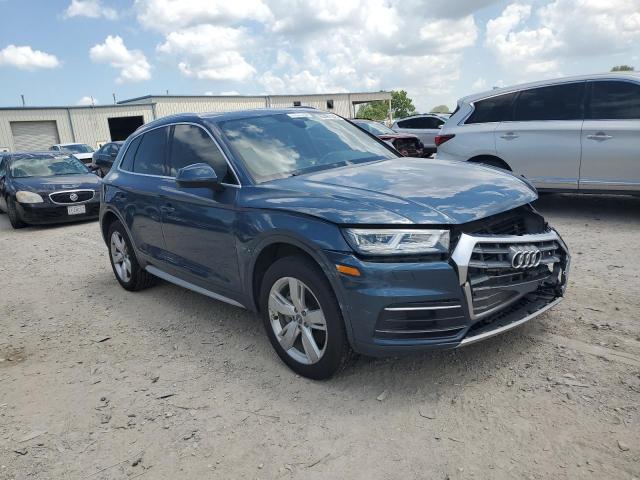  AUDI Q5 2018 Granatowy