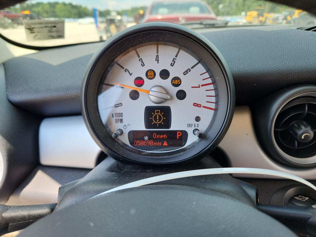 WMWSU3C54DT692139 2013 Mini Cooper