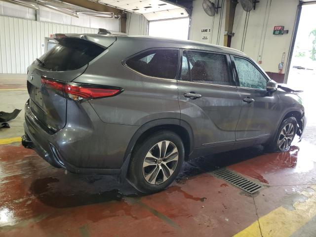  TOYOTA HIGHLANDER 2023 Gray
