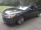 2017 TOYOTA CAMRY LE for sale at Copart CT - HARTFORD SPRINGFIELD