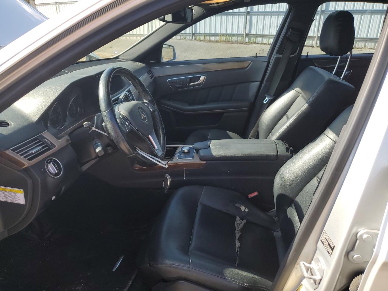 2013 Mercedes-Benz E 350 VIN: WDDHF5KB0DA664981 Lot: 63374065