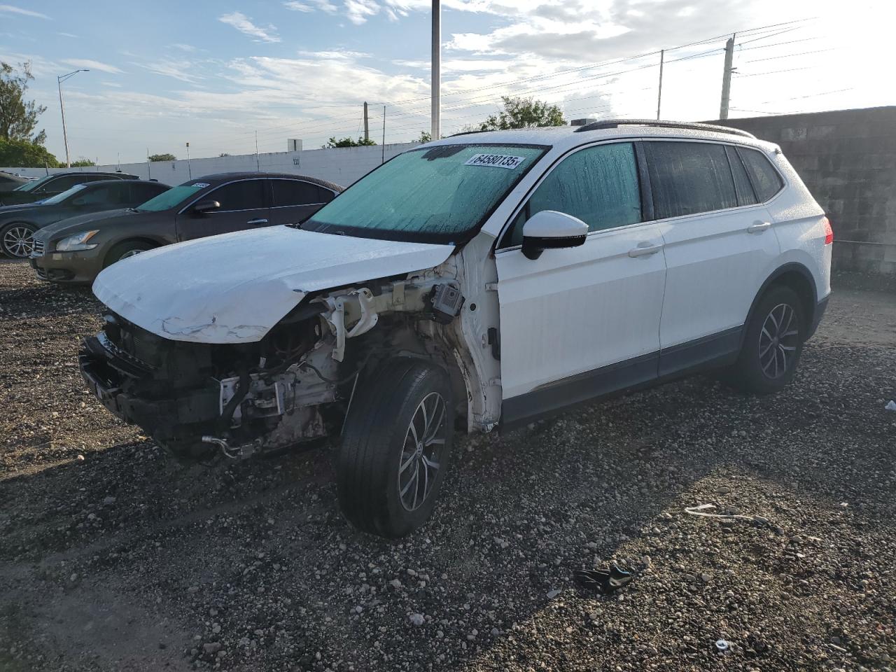 Фото: 3VV3B7AX0MM066659 - 1