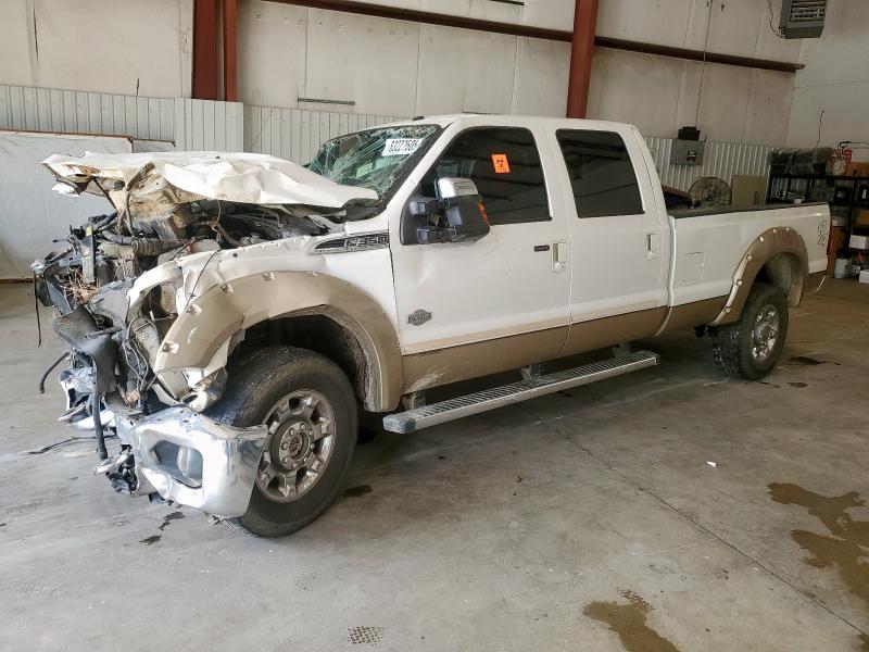  FORD F350 2012 Білий