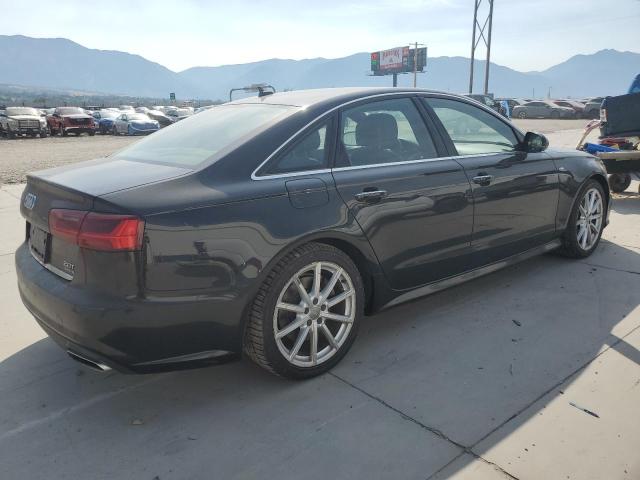  AUDI A6 2017 Czarny