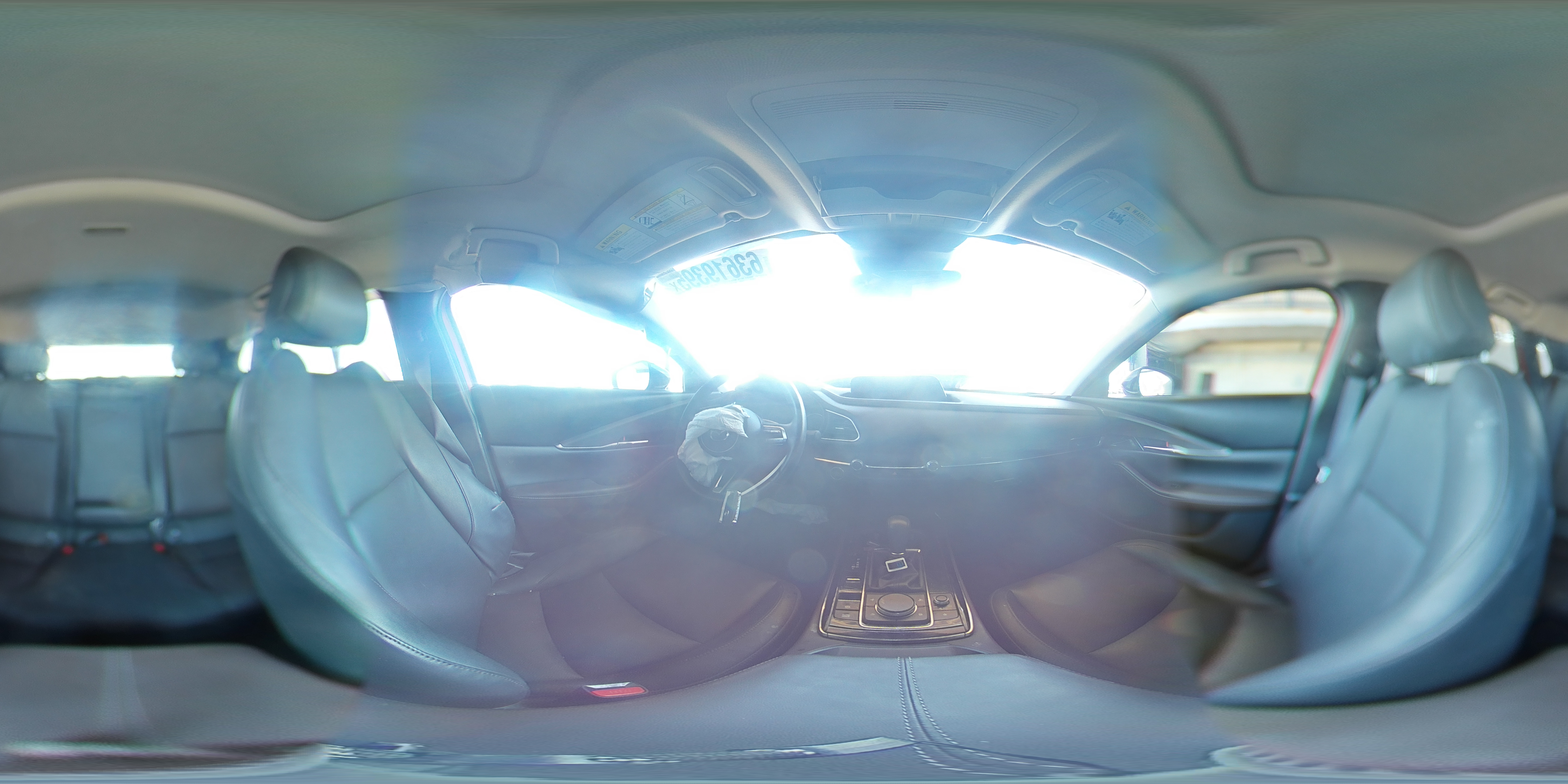 2023 Mazda Cx-30 Premium VIN: 3MVDMBDY1PM539248 Lot: 63619395
