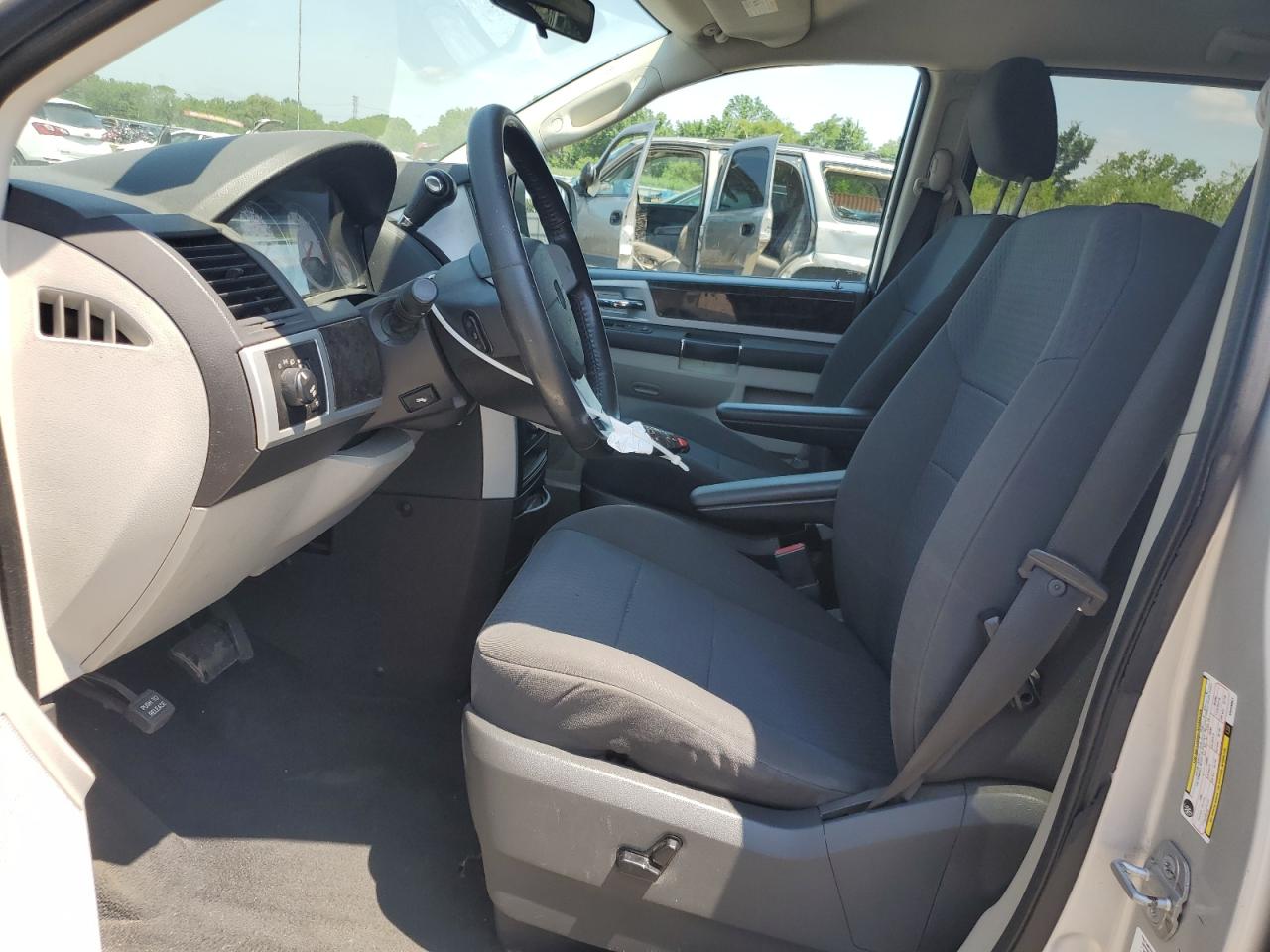 2010 Dodge Grand Caravan Sxt VIN: 2D4RN5D16AR209861 Lot: 65576755