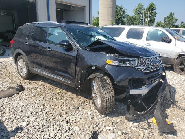  FORD EXPLORER 2020 Черный