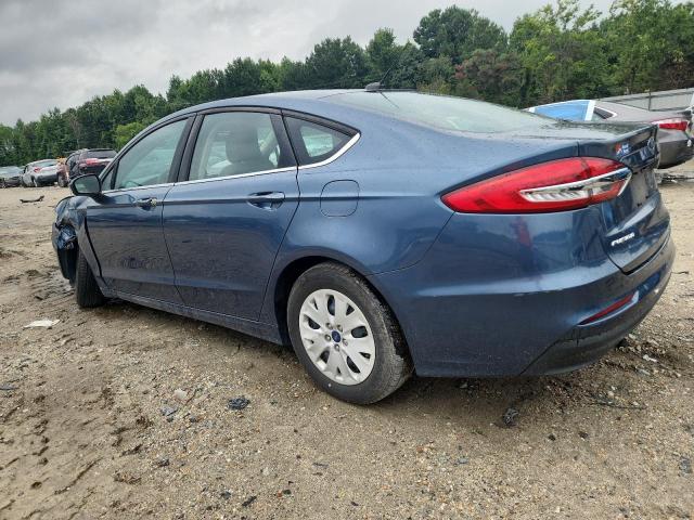  FORD FUSION 2019 Granatowy