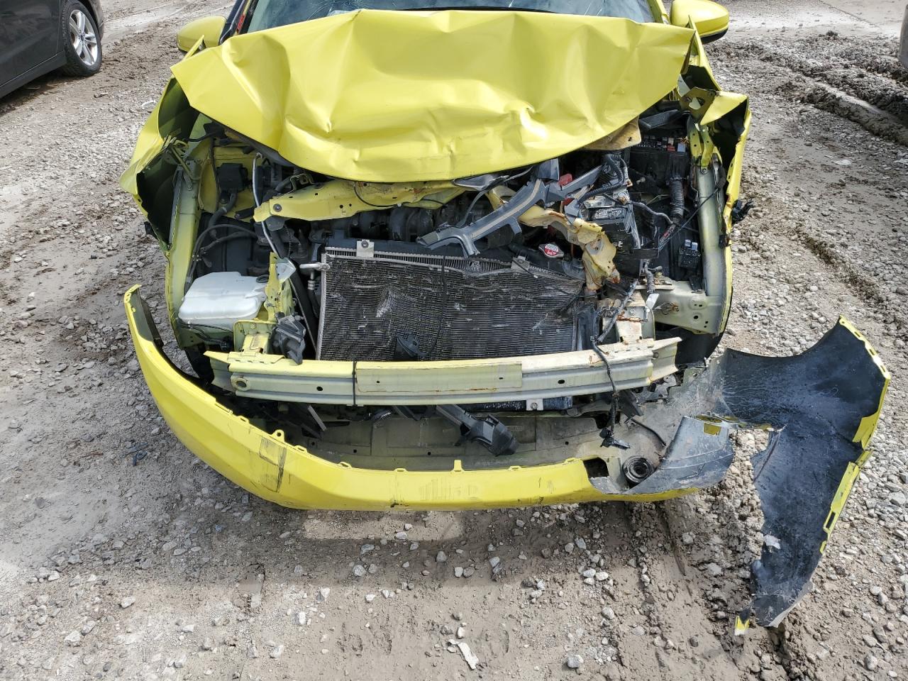 2016 Honda Fit Ex VIN: JHMGK5H77GS014885 Lot: 67054545