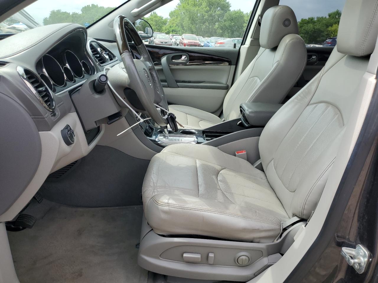 2015 Buick Enclave VIN: 5GAKRBKD7FJ375091 Lot: 65543365