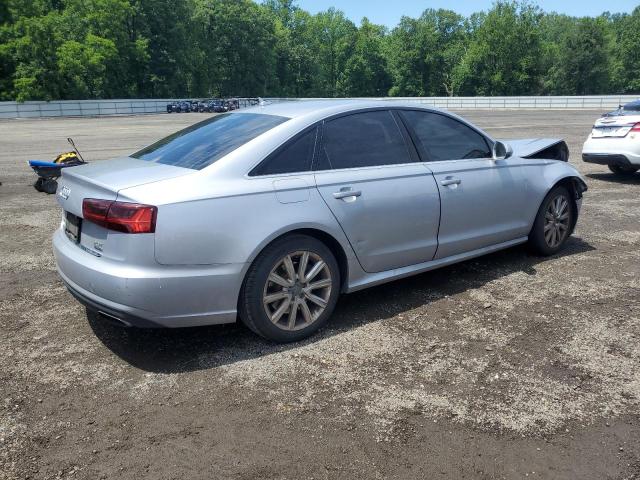  AUDI A6 2016 Granatowy