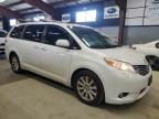 2015 TOYOTA SIENNA XLE for sale at Copart CT - HARTFORD SPRINGFIELD