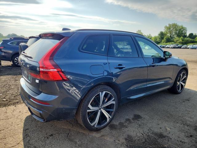  VOLVO XC60 T8 RE 2022 Blue